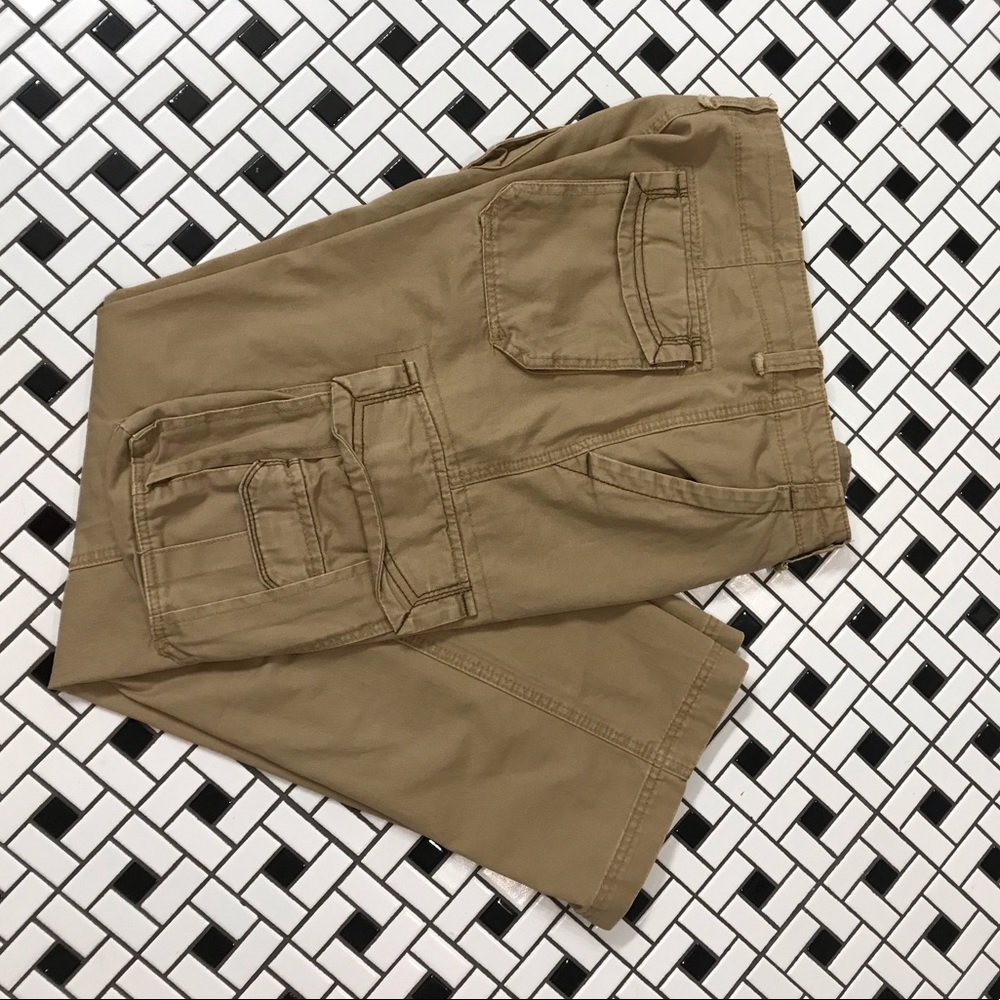 NWT Men’s Union Bay Survivor Cargo Pants 36W x 32L